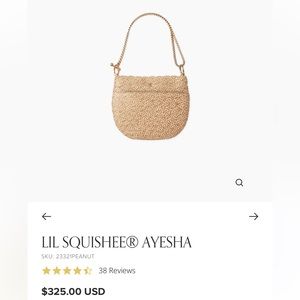 Eric Javits LIL SQUISHEE® AYESHA